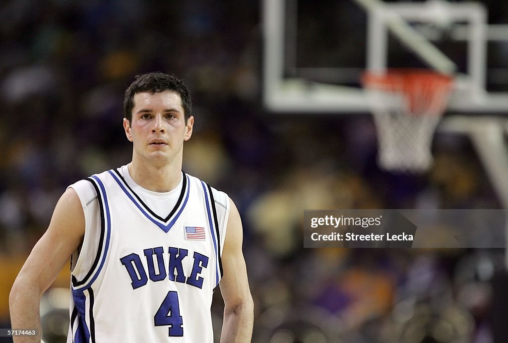LSU Tigers v Duke Blue Devils