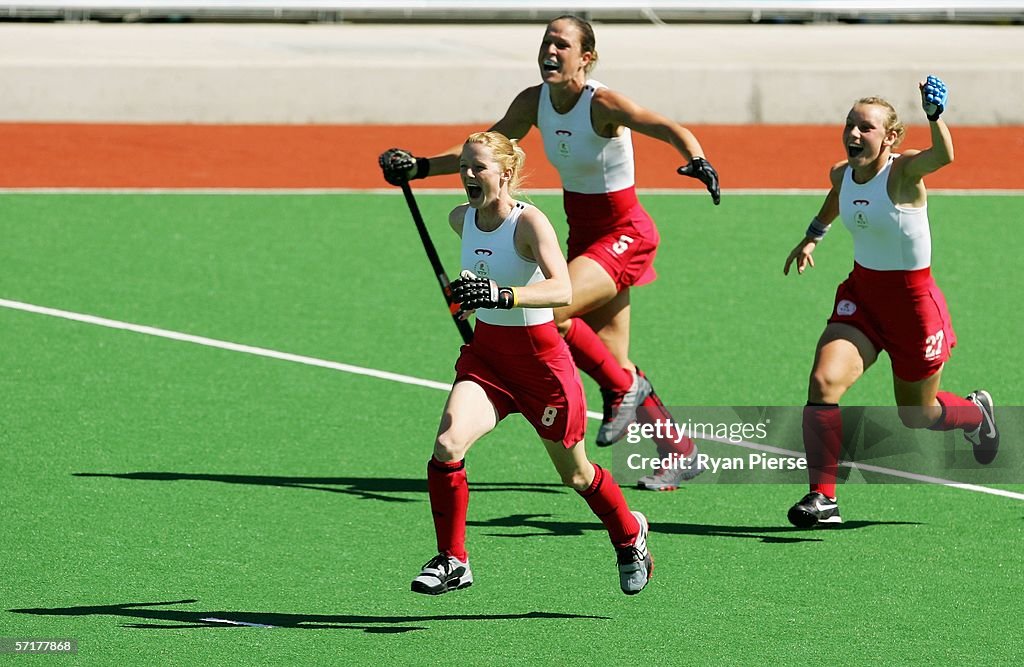 18th Commonwealth Games - Day 10: Hockey