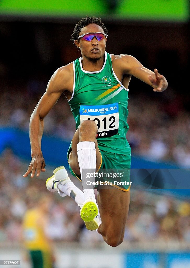 18th Commonwealth Games - Day 10: Athletics