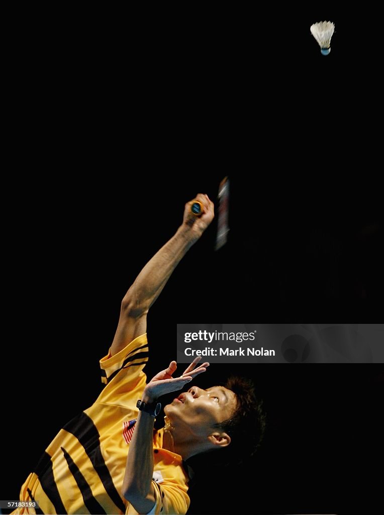 18th Commonwealth Games - Day 11: Badminton
