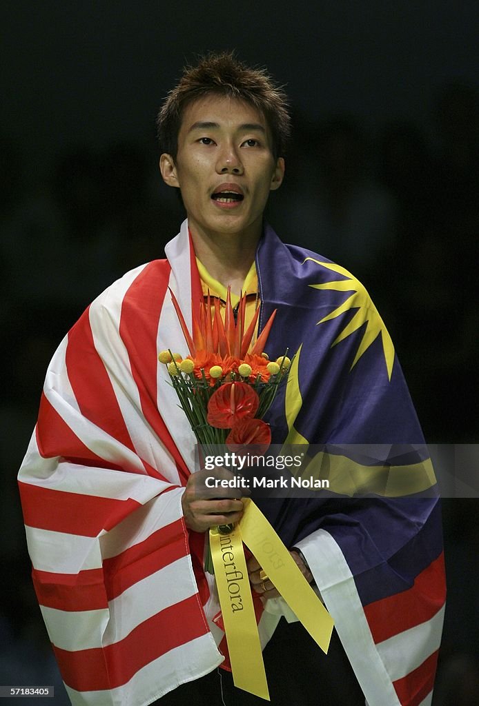 18th Commonwealth Games - Day 11: Badminton