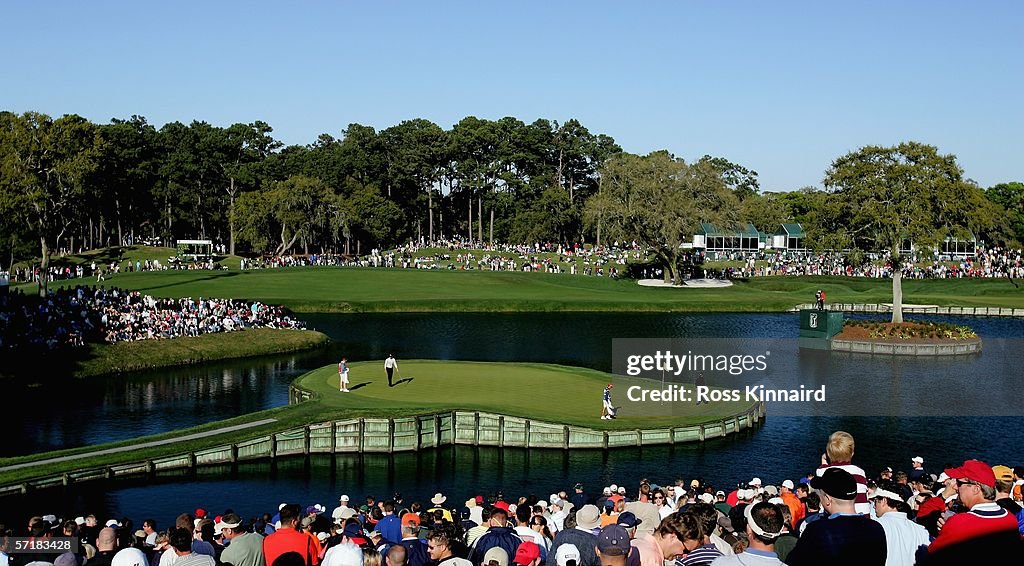 THE PLAYERS Championship Round 3