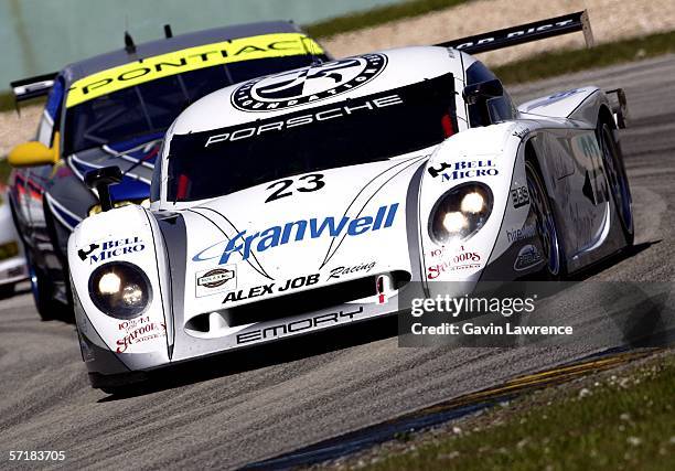 Alex Job Racing 993 30 Alex Job Racing Porsche Crawford Photos & High Res Pictures - Getty ...