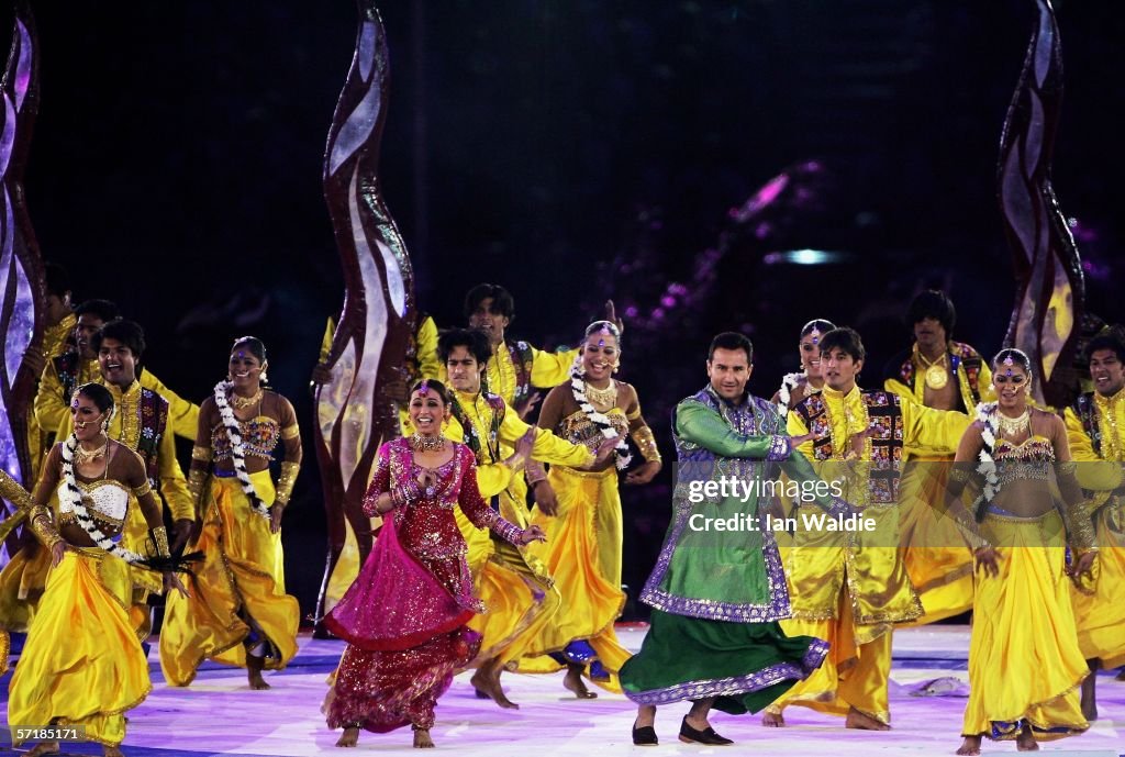 18th Commonwealth Games - Closing Ceremony