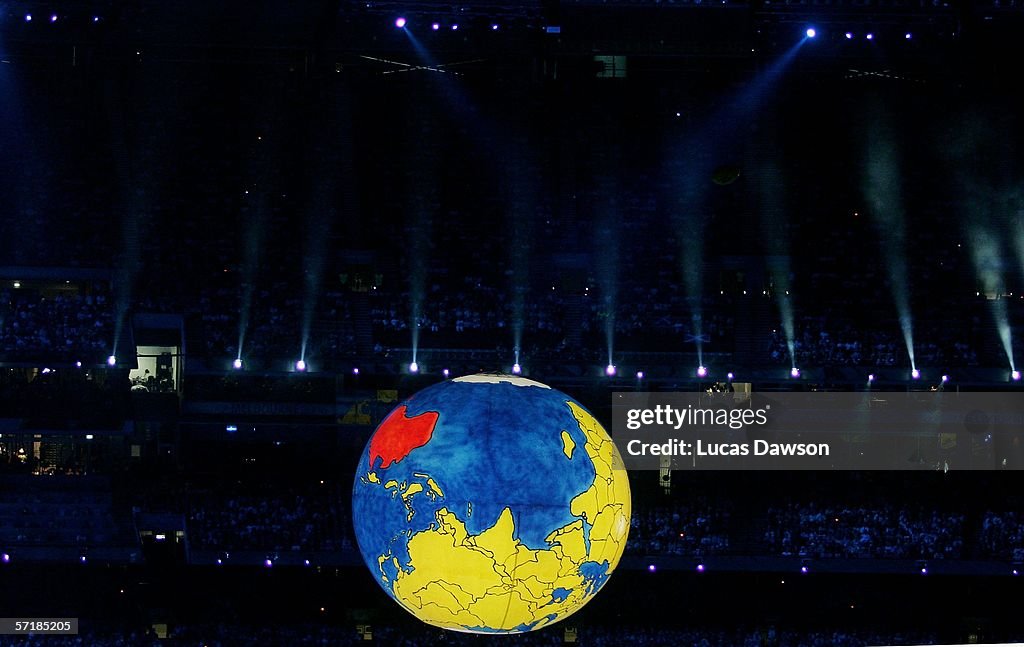 18th Commonwealth Games - Closing Ceremony