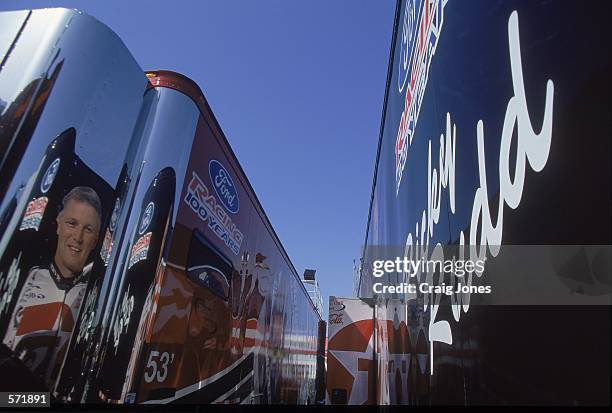 Ricky Rudd 2001 Nascar 2001 Ford Photos and Premium High Res Pictures - Getty Images