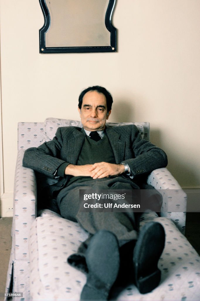 Ulf Andersen Archive - Italo Calvino