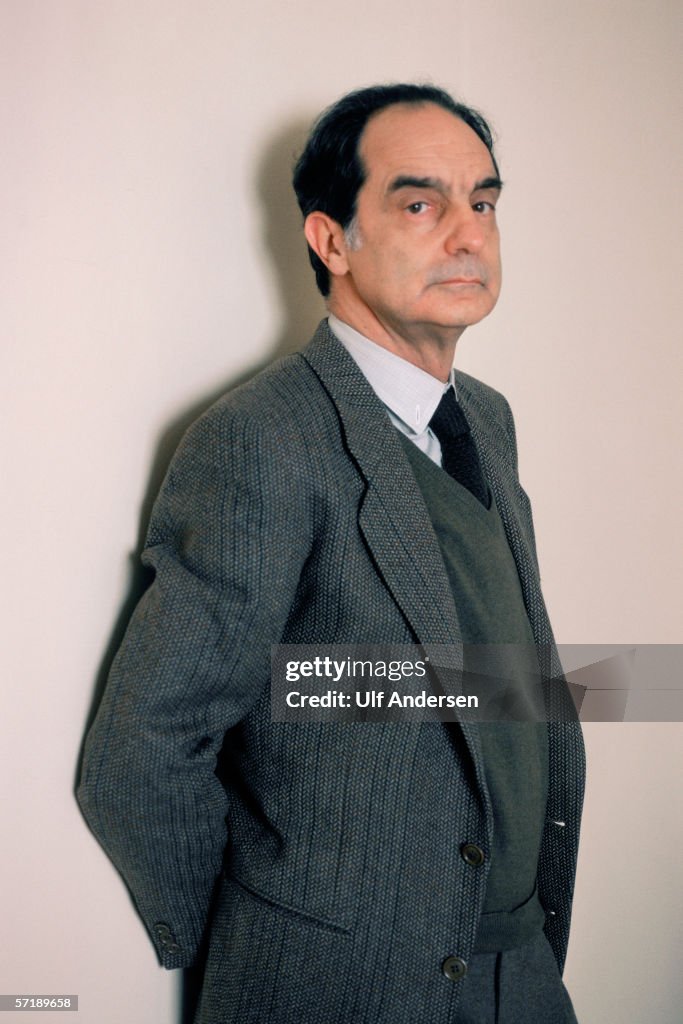 Ulf Andersen Archive - Italo Calvino