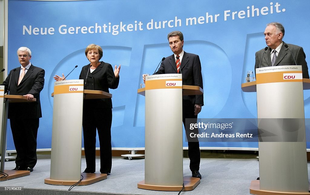 Parties Reacts To State Elections