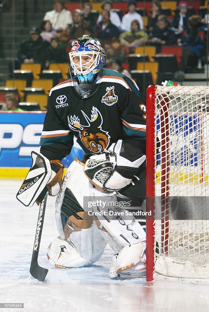 Manitoba Moose v Hamilton Bulldogs