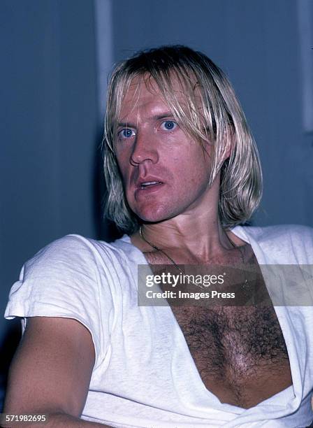 1980s: Alexander Godunov circa 1980s in New York City.