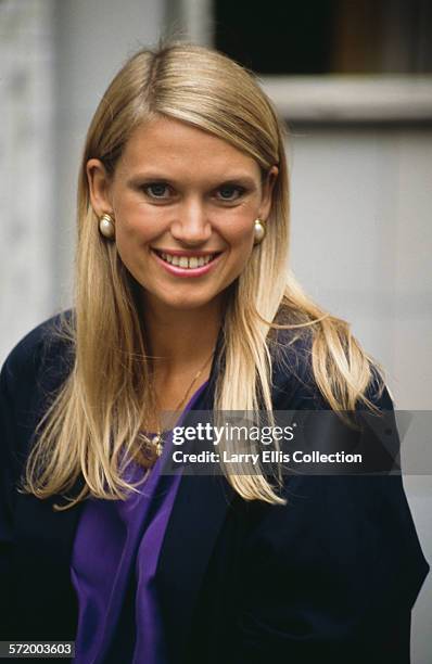 Anneka Rice Declan Rice Anneka Rice Photos and Premium High Res Pictures - Getty Images