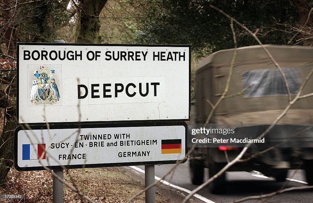 Publication Of Deepcut Independent Report