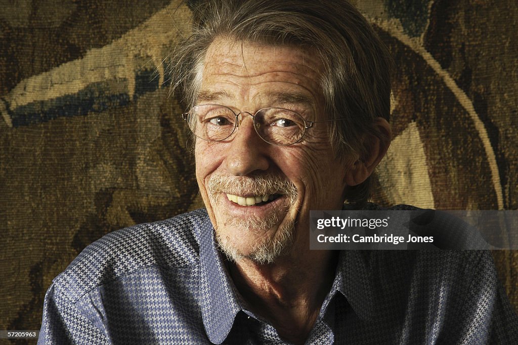 Cambridge Jones Portraits - John Hurt