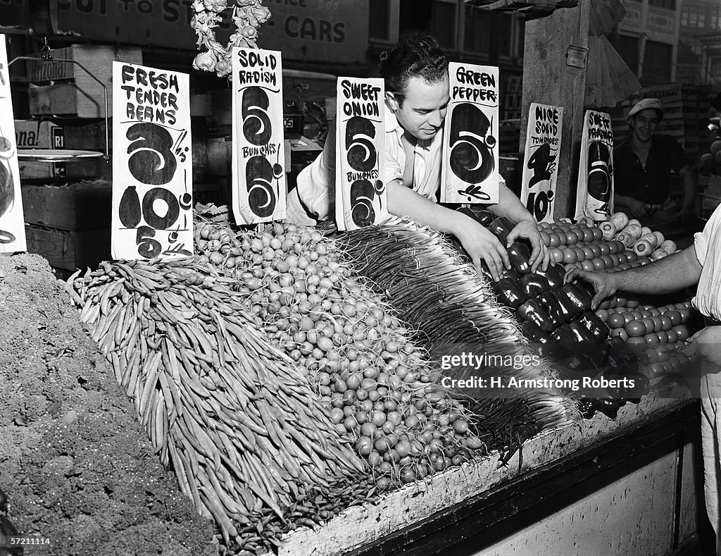 Greengrocer