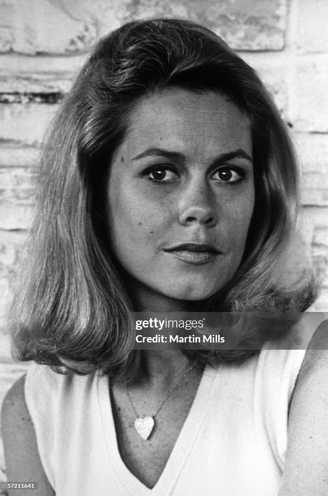 Elizabeth Montgomery