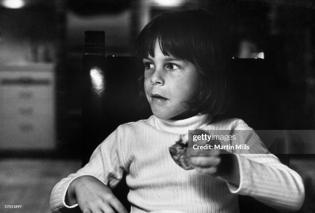 Portrait of Jamie Lee Curtis as a child circa 1960's. News Photo - Getty  Images
