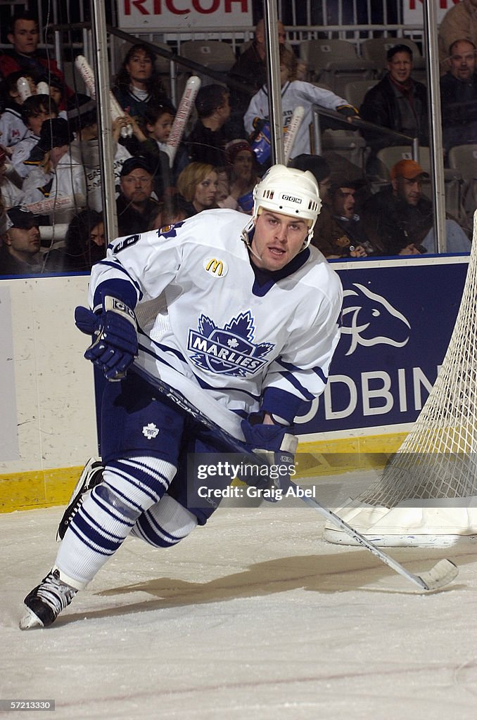 Syracuse Crunch v Toronto Marlies