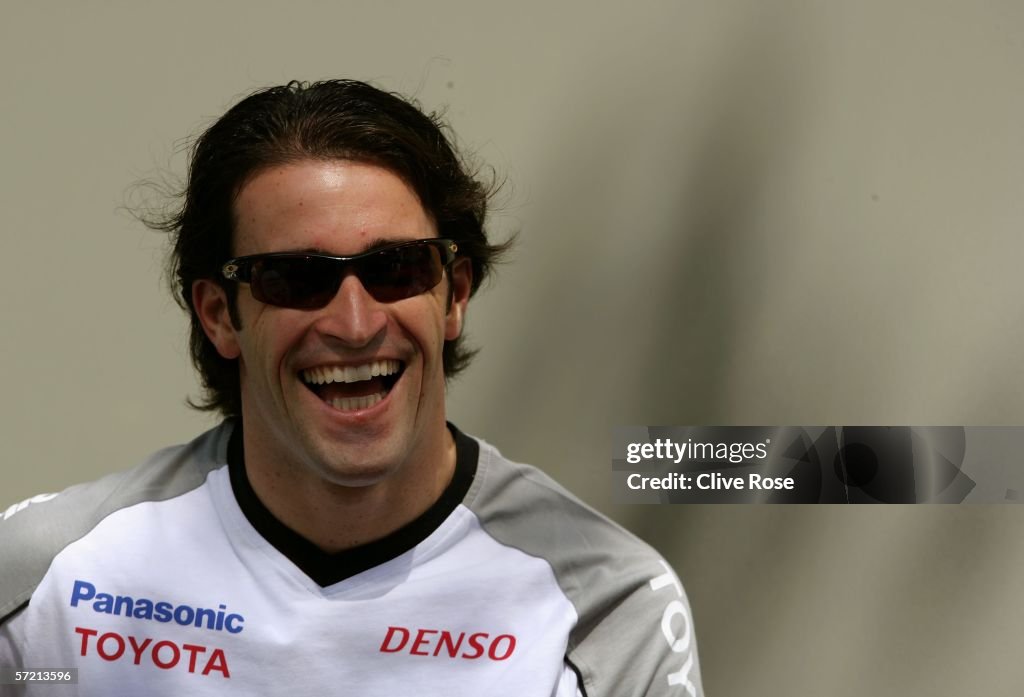 F1 Grand Prix of Australia - Previews