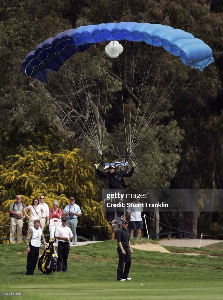 Algarve Open de Portugal Round One