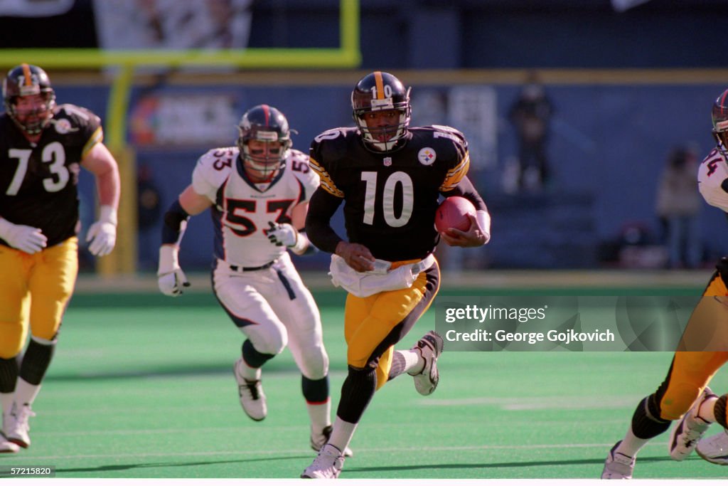 Steelers Kordell Stewart