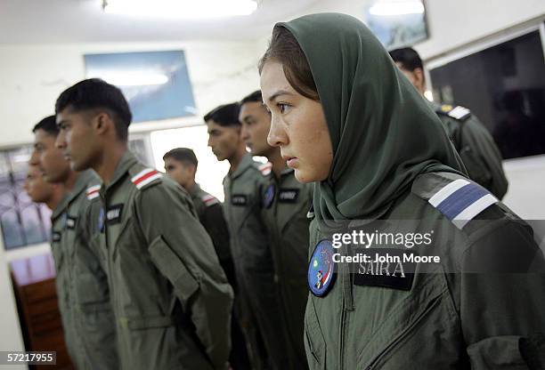 Pakistan Afsa 22 Pakistan Air Force Academy Stock Photos, High-Res Pictures, and ...