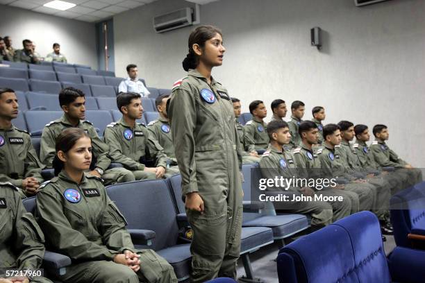 Paf Rislapur Pakistan Air Force Academy Photos and Premium High Res Pictures - Getty ...