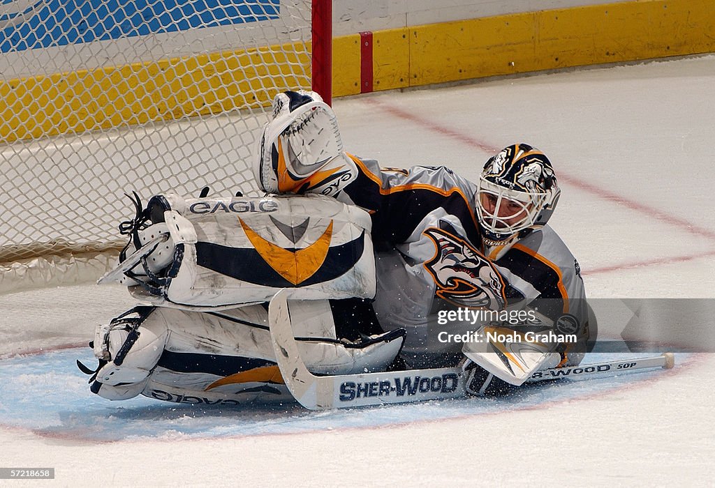 Nashville Predators v Los Angeles Kings
