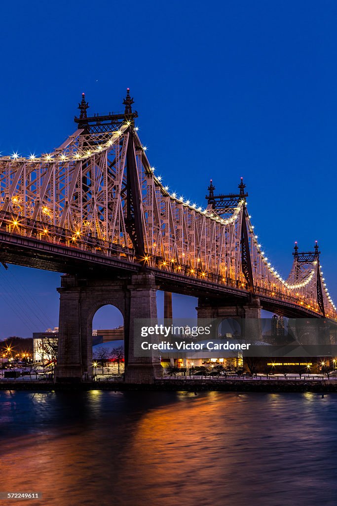 Queensboro bridge