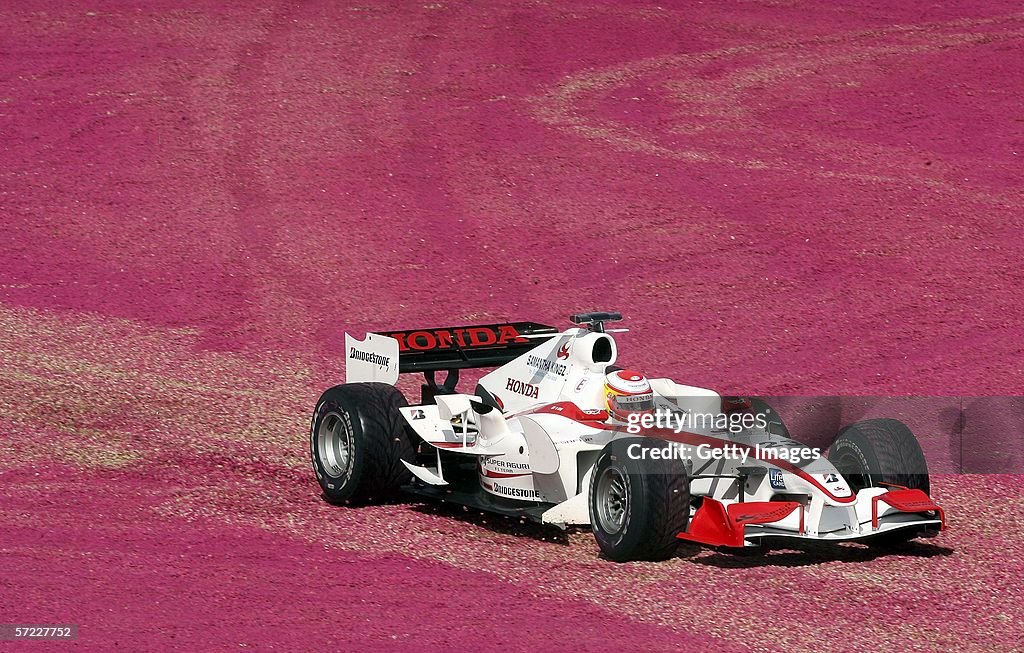 2006 FORMULA 1 Foster's Australian Grand Prix