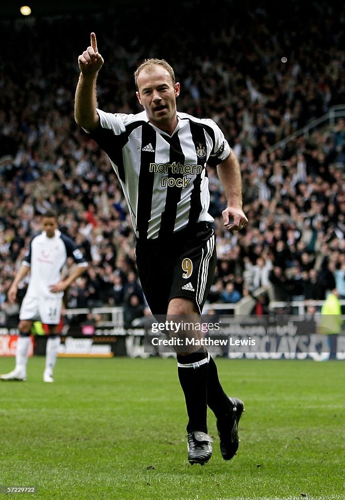 Newcastle United v Tottenham Hotspur