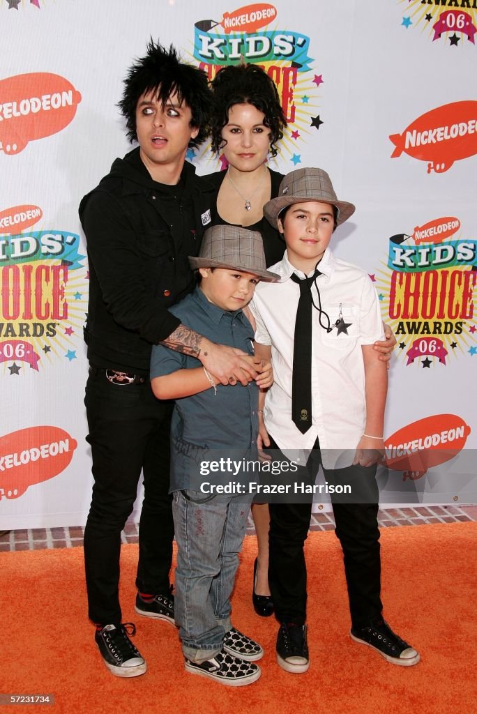 19th Annual Kid's Choice Awards - Arrivals