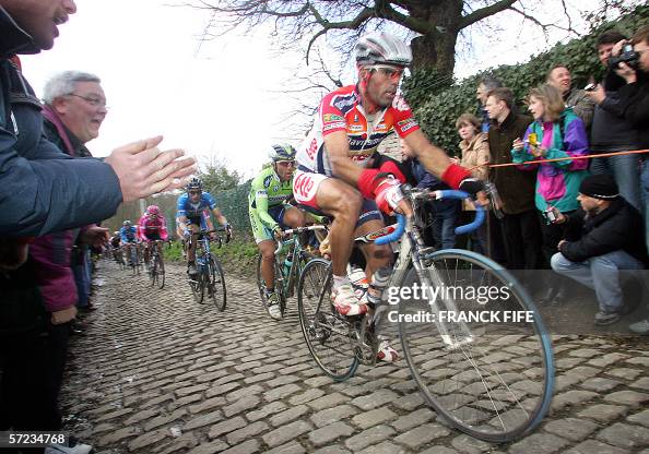 CYCLING-TOUR-FLANDERS-VAN-PETEGEM CYCLING-TOUR-FLANDERS-VAN-PETEGEM