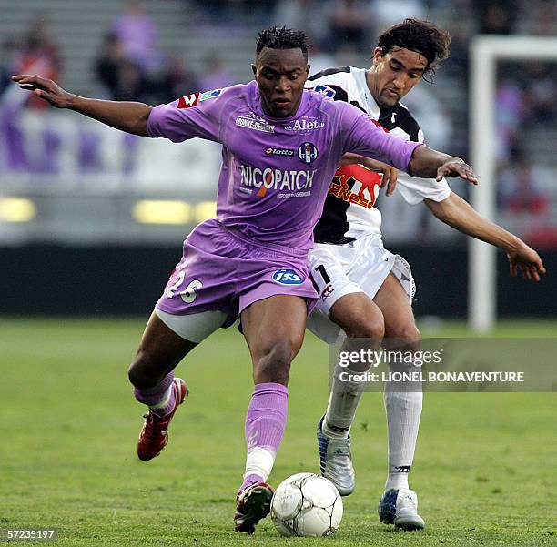 Toulouse Jean Louis Akpa Akpro Photos and Premium High Res Pictures