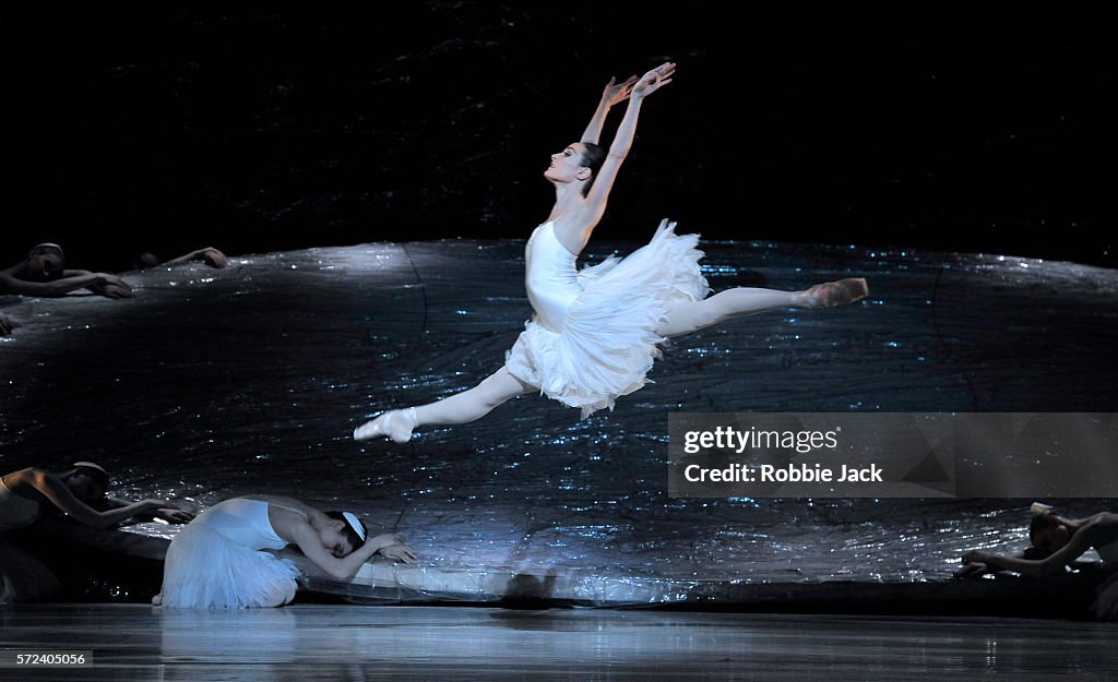 "Swan Lake" Performed by The Australian Ballet