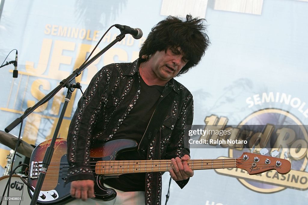 Little Steven's Underground Garage at Seminole Hard Rock