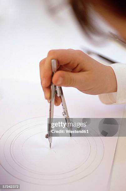 Children Using Compass Child Holding Compass Photos and Premium High Res Pictures - Getty Images