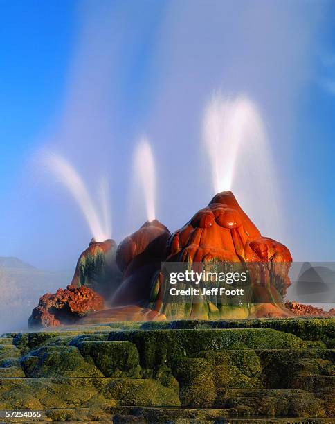 Hot Spring Stream With Rocks Black Rock Hot Springs Photos and Premium High Res Pictures - Getty Images