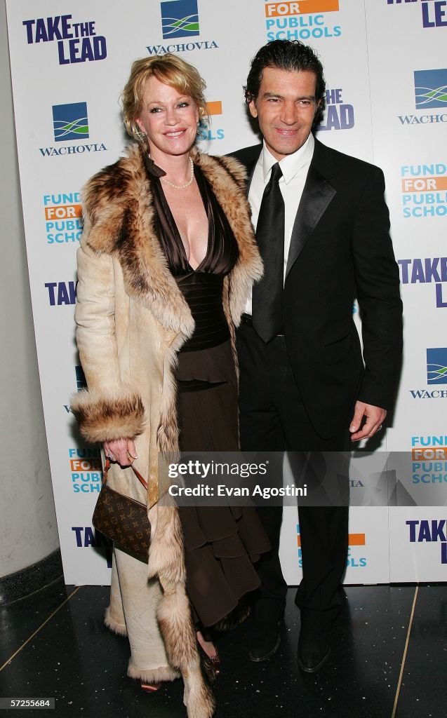 World Premiere Of New Line Cinema's "Take The Lead" - Arrivals