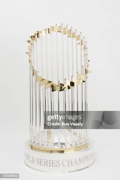 Major League Baseball World Series Trophy Major League Baseball World Series Trophy