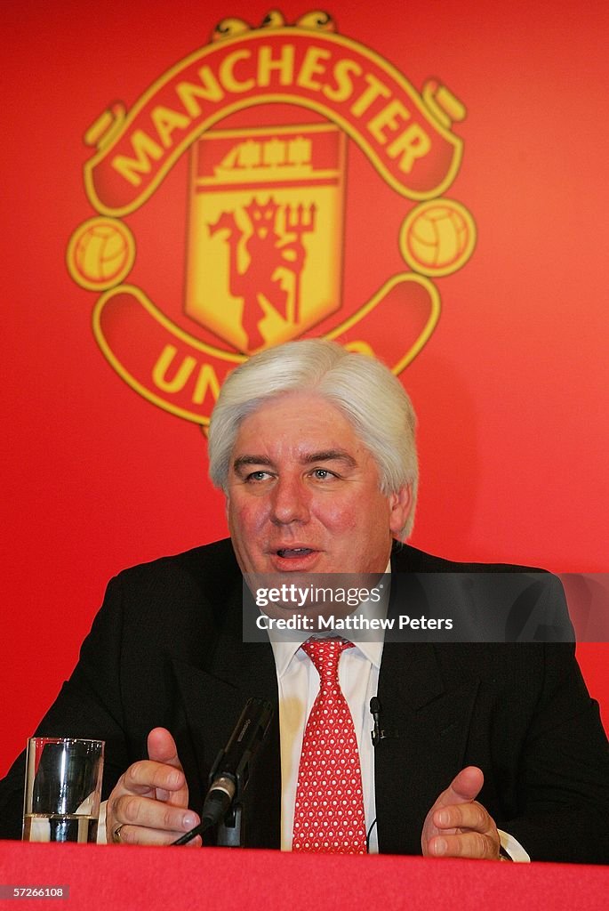 Manchester United Announce New Sponsors