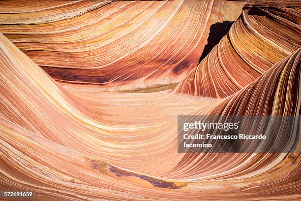 the wave - vermilion cliffs imagens e fotografias de stock