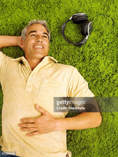 Yellow Rug Top View Photos and Premium High Res Pictures - Getty Images