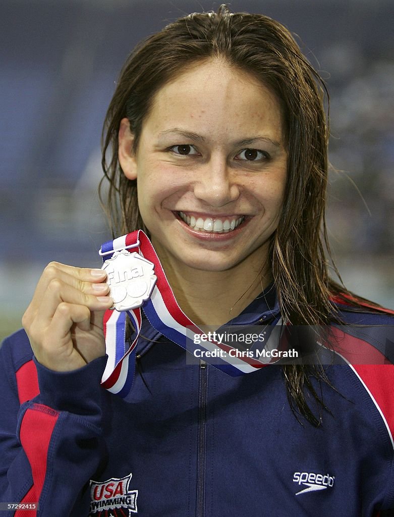 FINA World Swimming Championships - Day 5