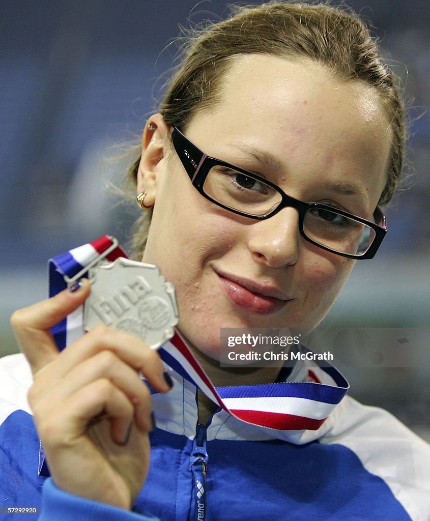 FINA World Swimming Championships - Day 5