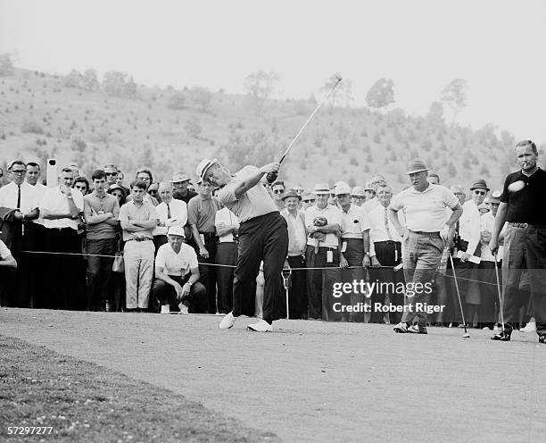 36 1965 Pga Championship Stock Photos, HighRes Pictures, and Images