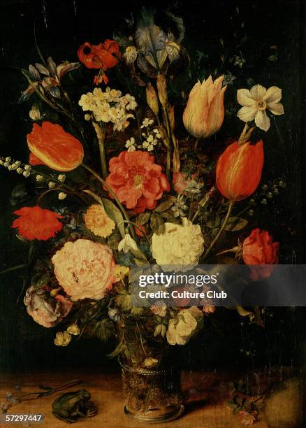 Still Life of Flowers