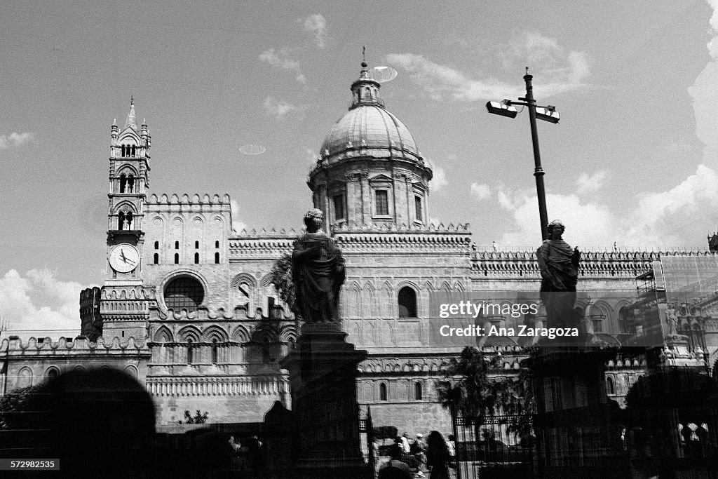 Palermo's cathedral