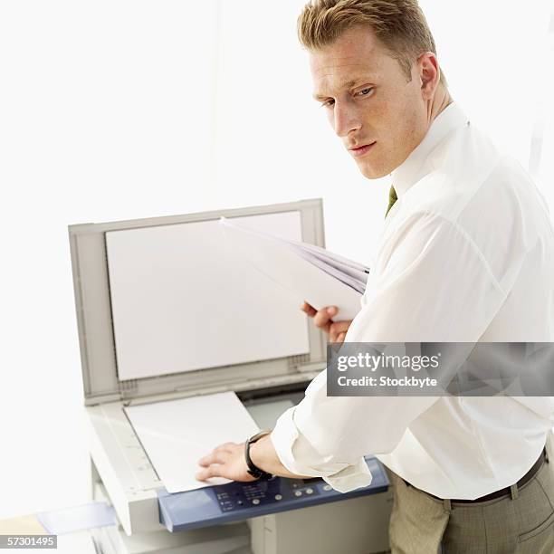 Grumpy Copy Machine Copy Machine Frustration Photos and Premium High Res Pictures - Getty ...