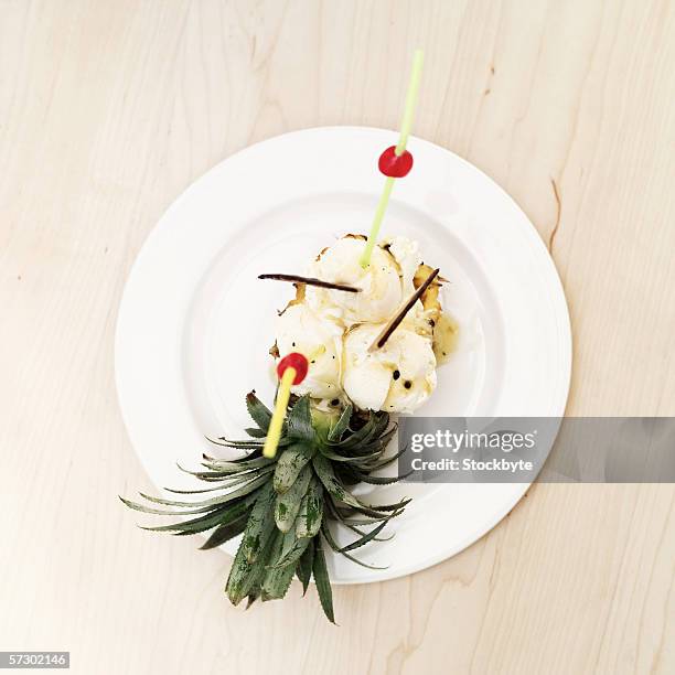 Pinaple Shell Pineapple Shell Photos and Premium High Res Pictures - Getty Images